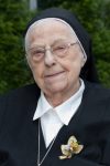 Sister Maria Friedolinde