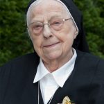 Sister Maria Friedolinde  