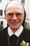 Sister Maria Winfried