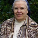 Suster Maria Reginfried  