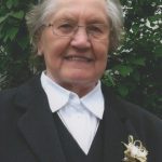 Schwester Maria Gertraudis