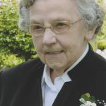 Schwester Maria Reinhildis 