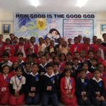 Programa de Saúde Escolar, uma nova iniciativa na Índia