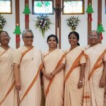 Installation Ceremony in Our Lady of the Visitation Province, Bangalore, India