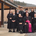 Blessing of Notre Dame Eco Spirituality Center, Province of Regina Pacis, Incheon