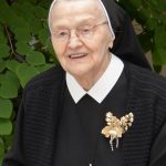 Schwester Maria Irmgarde 