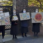 기후 위기 캠페인, 인천 평화의 모후 관구