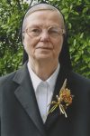 Sister Maria Bernhild  