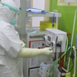 Das Budi Rahayu Hospital nimmt Covid-19 Patienten auf
