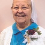 Schwester Mary Damian 