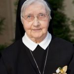Sister Maria Justiniane  