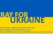 Praying for the people in Ukraine