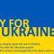 Rezando pelo povo da Ucrânia