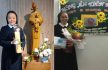 First Profession of Incheon Regina Pacis Province: Sr. Marie Luciana and Sr. Maria Bosca