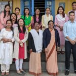 Novas Iniciativas das Escolas ND em Darjeeling, Índia