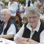 Verabschiedung der Schwestern von Mülhausen durch die Liebfrauenschule