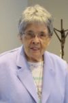 Schwester Mary Cyrilla    