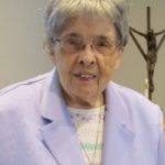 Schwester Mary Cyrilla    