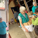 Sisters volunteering at Texas migrant shelter respond to ‘humanitarian crisis'
