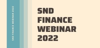 Finance Webinar 2022