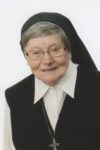 Schwester Maria Nicoleta