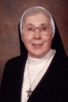 Sister Mary Roman 